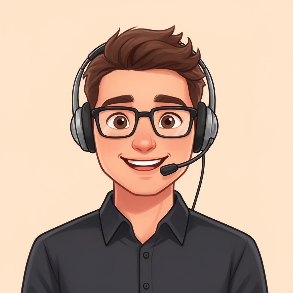 Leo, Live Chat Agent